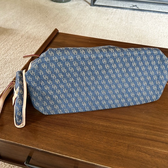 Dooney & Bourke denim bag bundle - Picture 11 of 14